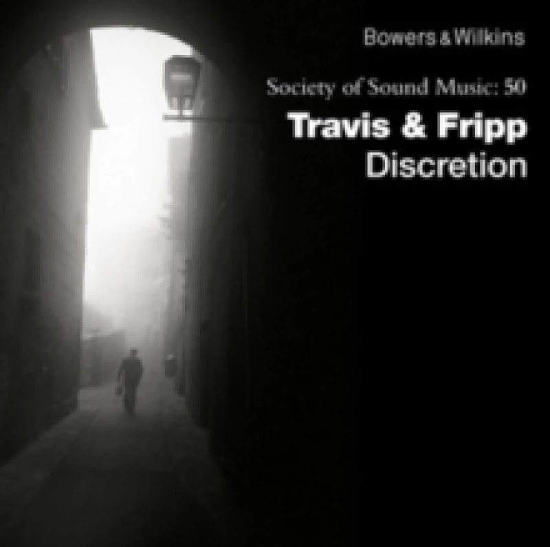 Image of Discretion CD / Album with DVD