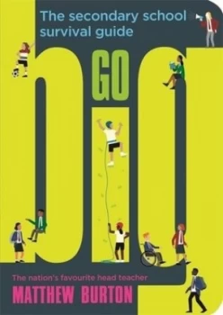 Image of Go big by Matthew Burton