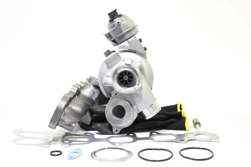 Image of Turbocharger ALANKO 10901611
