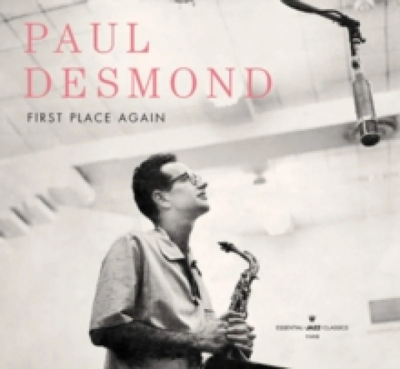 Image of First Place Again CD / Album