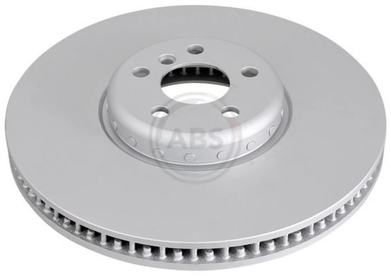 Image of A.B.S. Brake disc A.B.S. 18669