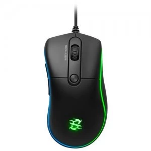 image of Sharkoon Skiller SGM2 mouse USB Type-A Optical 6400 DPI Right-hand