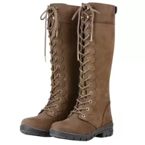 image of Dublin Admiral Boots - Brown