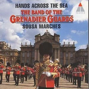 image of JPSousa-Hands Across the Sea by John Philip Sousa CD Album