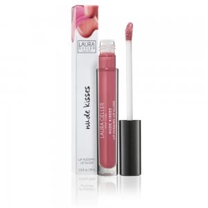 image of Laura Geller The Nude Kisses Lip Hugging Lip Gloss Get Cheeky