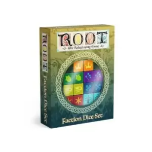Image of Root: The RPG Faction Dice Set