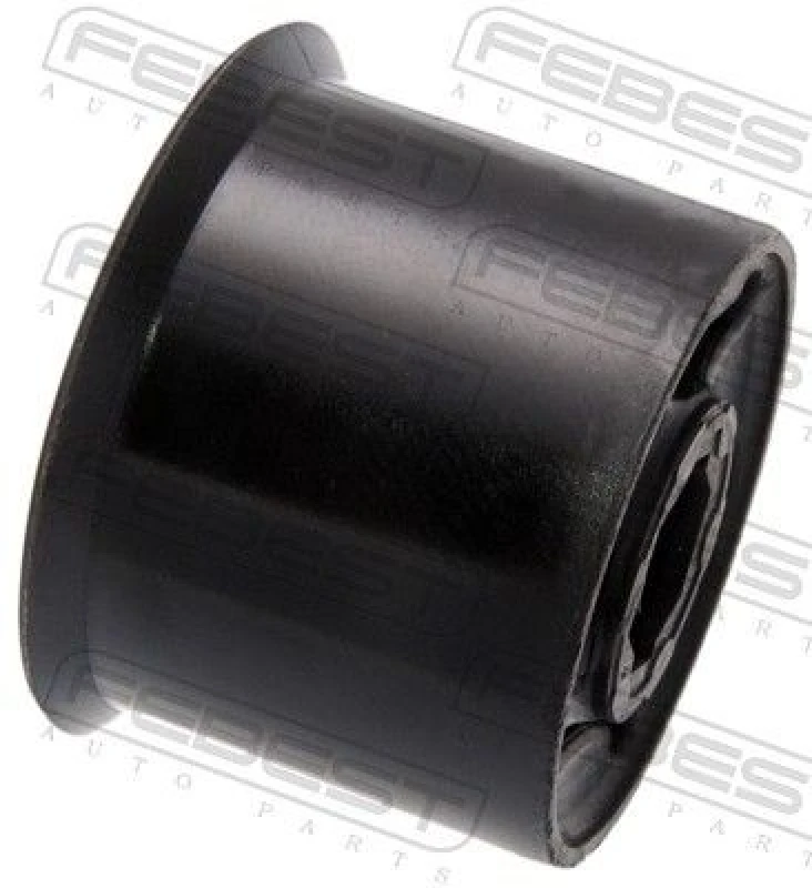 Image of Trailing arm / Suspension arm bush FEBEST VWAB-GVX