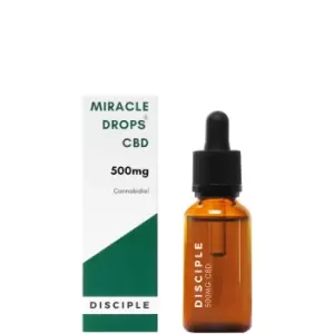 image of Disciple Skincare Miracle Drops 500mg