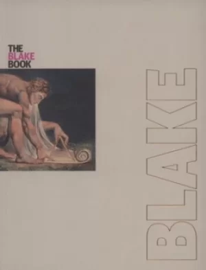 Image of The Blake book by Martin Myrone