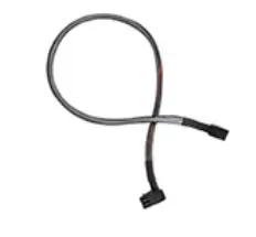 Image of Adaptec 2282500-R Serial Attached SCSI (SAS) cable 0.5 m Black