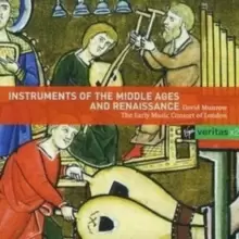 Image of Instruments of Middle Age and Renaissance