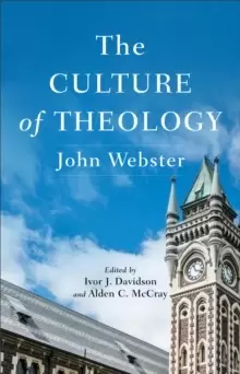 Image of The Culture of Theology