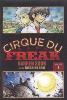 Image of Cirque Du Freak by Darren Shan Book