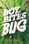 Image of boy bites bug petruck rebecca