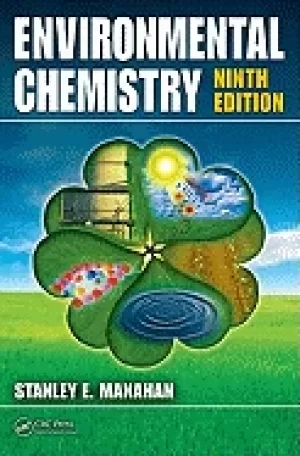 Image of environmental chemistry ninth edition