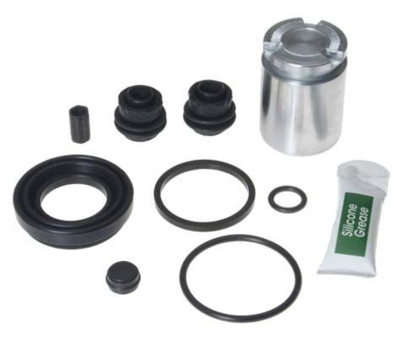 Image of BUDWEG CALIPER Repair Kit, brake caliper BUDWEG CALIPER 2090115
