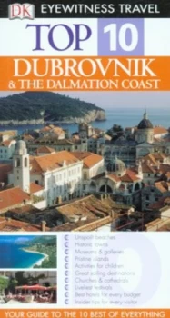 Image of Dubrovnik and the Dalmatian Coast by James Stewart Book