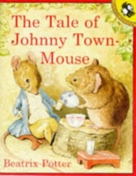Image of The Tale of Johnny Town-Mouse by Beatrix Potter Book