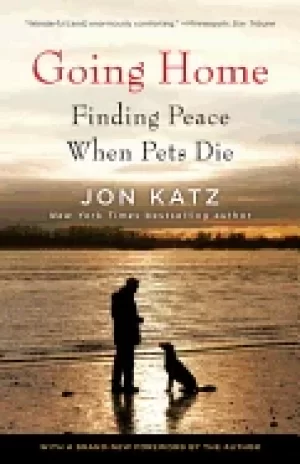 Image of going home finding peace when pets die