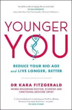 Image of Younger You by Kara Fitzgerald