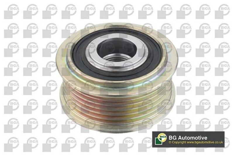 Image of BGA Alternator clutch pulley BGA DC5606