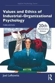Image of Values and Ethics of Industrial-Organizational Psychology