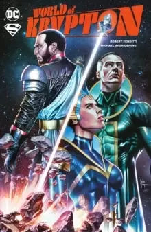 Image of World of Krypton