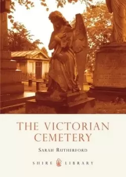Image of The Victorian cemetery by Sarah Rutherford