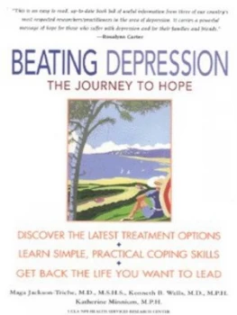 Image of Beating Depression by Maga Jackson-Triche Paperback