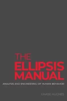 Image of The Ellipsis Manual by Chase Hughes