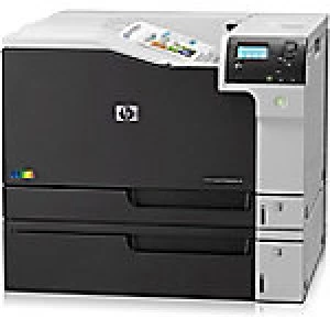 Image of HP LaserJet Enterprise M750DN Colour Laser Printer