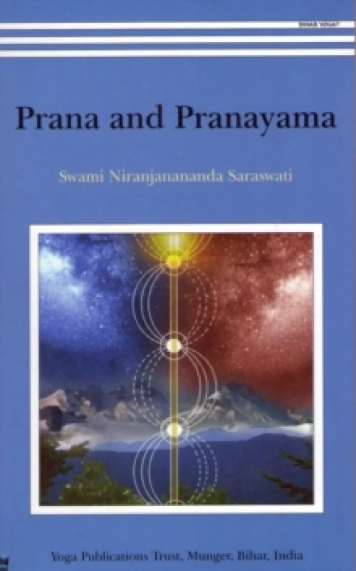 Image of Prana and Pranayama by Swami S Nirajanananda Paperback