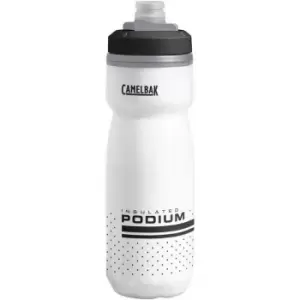 Image of Camelbak Podium Chill Bottle - 620ml - White