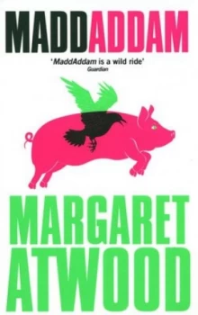 Image of Maddaddam by Margaret Atwood Paperback