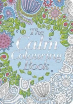 Image of Calm Colouring Book