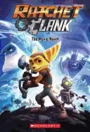 Image of ratchet and clank the movie novel