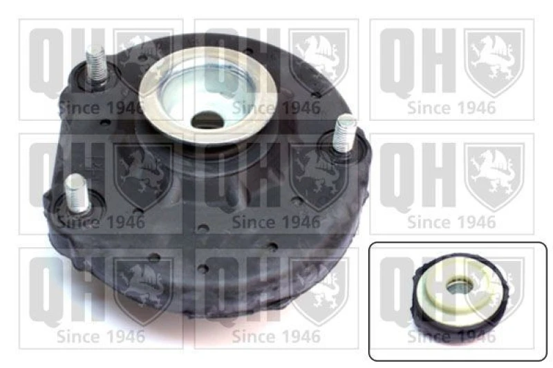 Image of QUINTON HAZELL Repair kit, suspension strut QUINTON HAZELL EMA6143