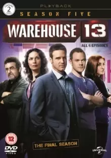 image of Warehouse 13: Season 5