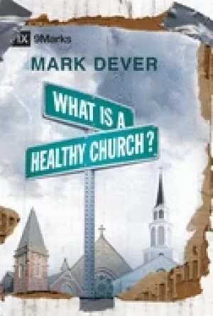 Image of what is a healthy church