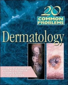 Image of 20 Common Problems in Dermatology by Jr. Alan B Fleischer Paperback