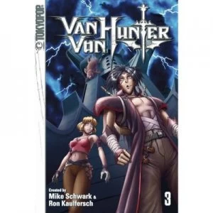 Image of Van Von Hunter. Vol. 3 by Mike Schwark Paperback