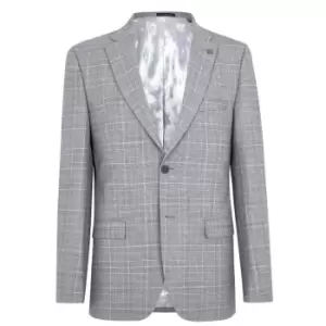 Image of Ted Baker Prince Of Wales Suit Jacket - Multi