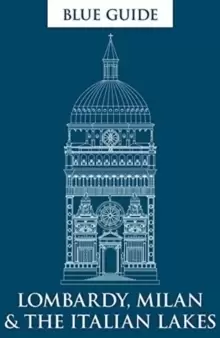 Image of Blue Guide Lombardy, Milan & the Italian Lakes