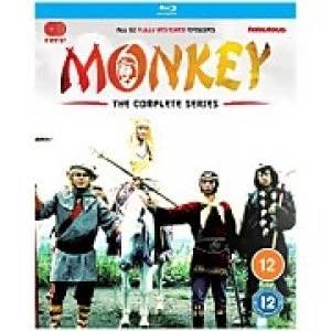 image of Monkey: The Complete Series