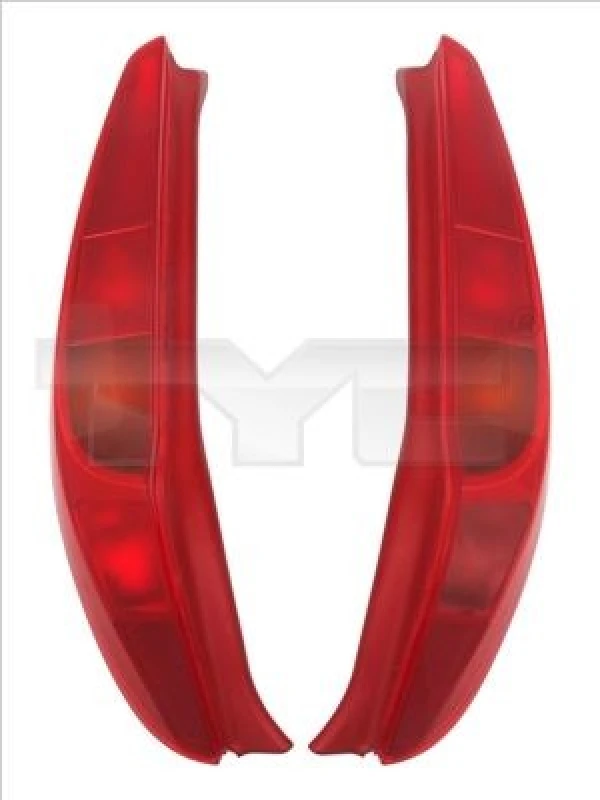 Image of TYC Rear light TYC 11-0543-01-2
