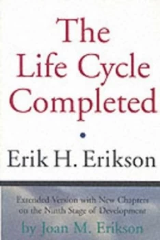 Image of The Life Cycle Completed by Erik H. Erikson Paperback