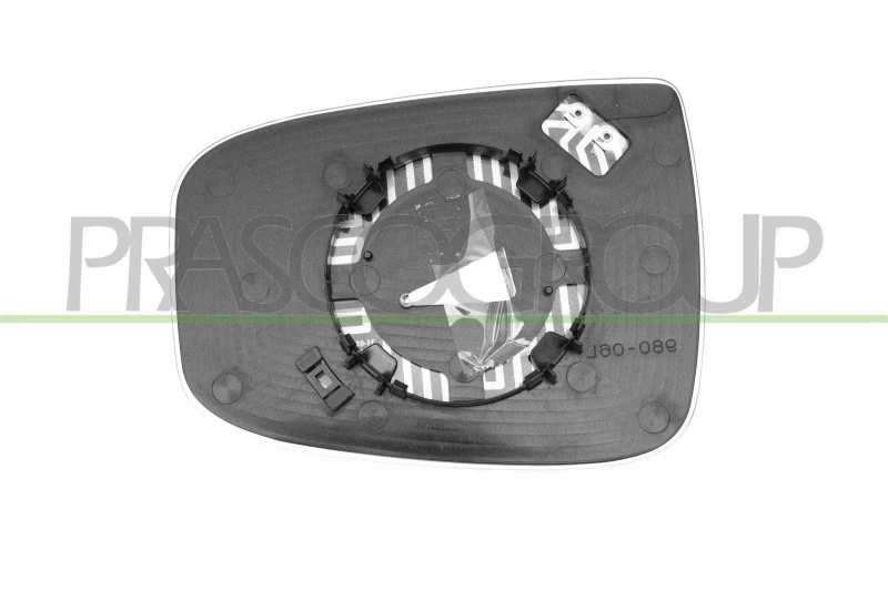 Image of PRASCO Wing mirror glass PRASCO HN4207513