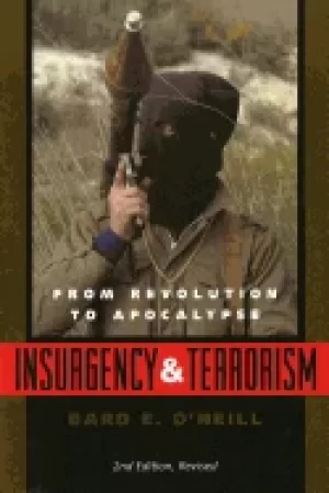 Image of insurgency and terrorism from revolution to apocalypse second edition revis