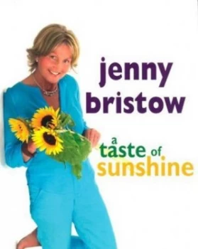 Image of A Taste of Sunshine by Jenny Bristow Book