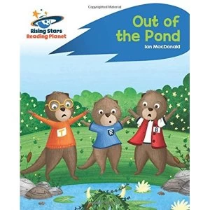 Image of Reading Planet - Out of the Pond - Blue: Rocket Phonics by Ian MacDonald (Paperback, 2017)